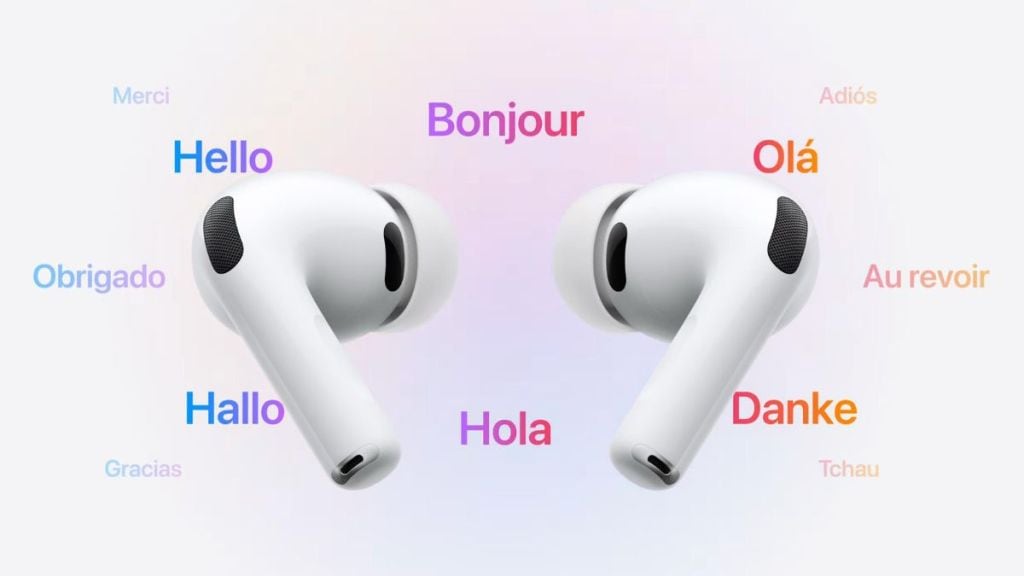 Airpods pro 3