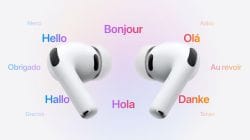 Apple AirPods Pro 3 launched at Apple Event 2025: Price in India, new health tracking and more