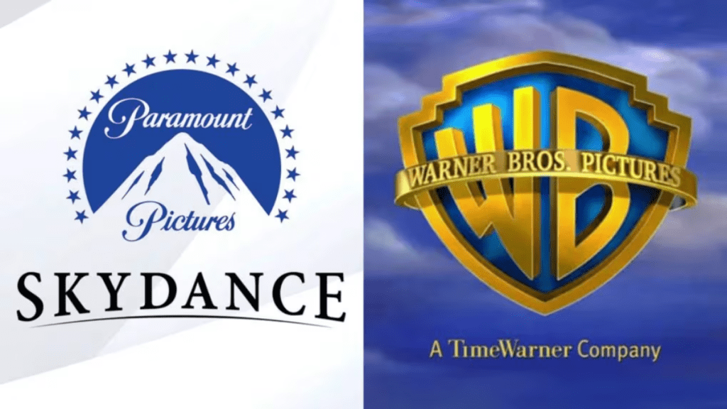 Paramount Skydance begins 1,000 job cuts under CEO David Ellison