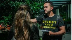 Amazon suspends Palestinian engineer over protest against company’s ties with Israel, he says, ‘People in Gaza are being starved’