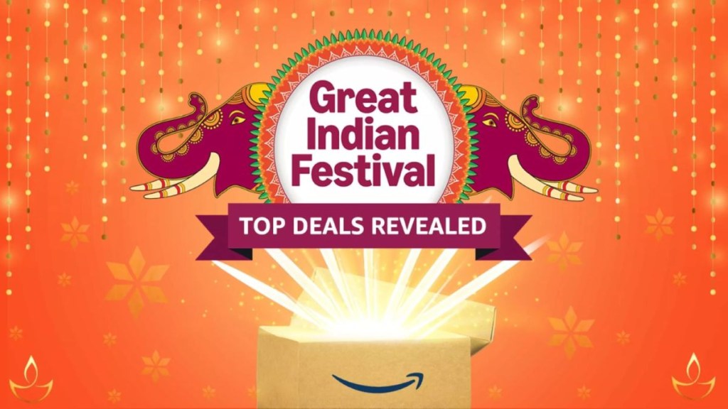 Amazon Great Indian Festival 2025: Grab up to 40% off on Smartphones, 65% off on smart TVs and 80% off on electronics
