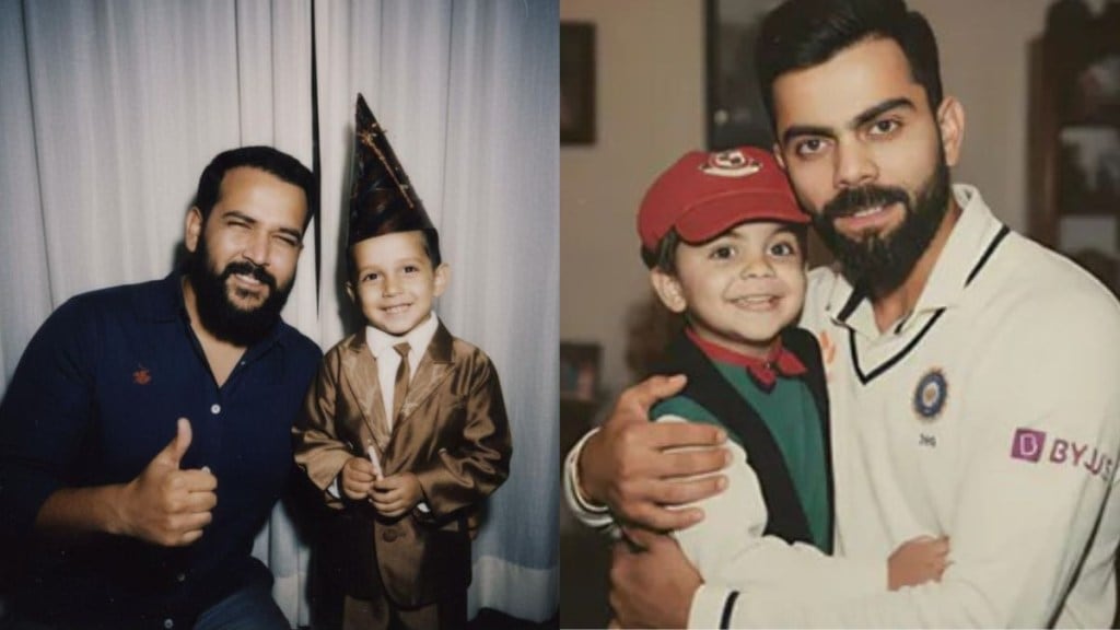 After Google Gemini Nano Banana AI saree trend, ‘Hug My Younger Self' trend goes viral on Instgram: Simple prompt to create