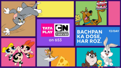 Tata Play revives Cartoon Network classics with new ad-free service