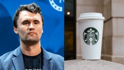 Starbucks clarifies policy after barista refuses to write Charlie Kirk’s name