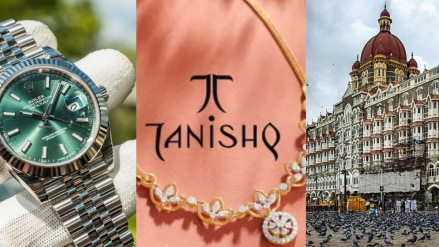 Domestically, Tanishq was awarded Best Indian Jewellery Brand, CaratLane.com Best Indian Online Jewellery Brand, and Amrut Best Indian Drinks Brand.