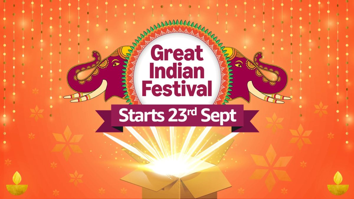 Amazon Great India Festival sale 2025: Check top deals on smartphones, laptops, smart TVs, refrigerators and more