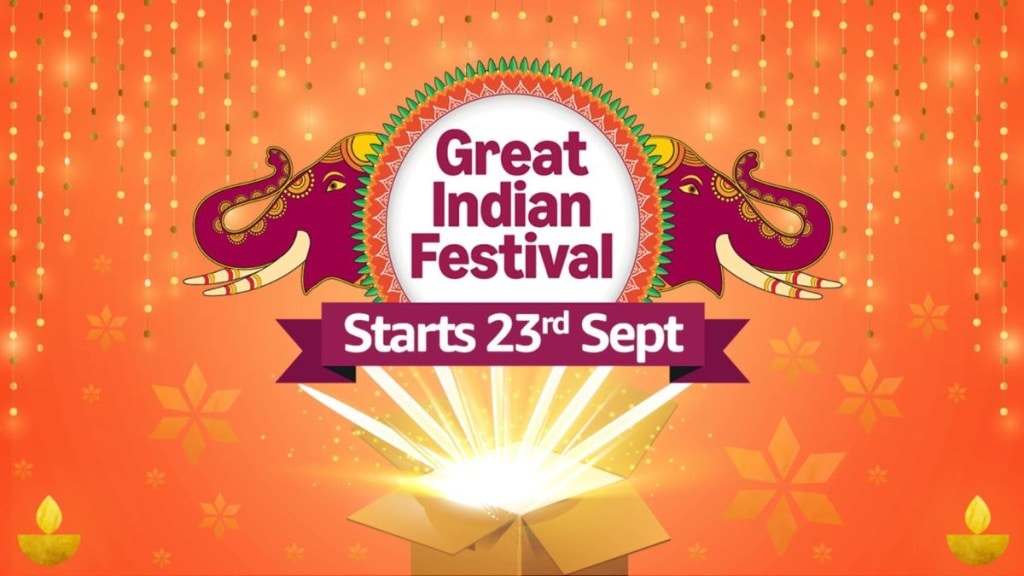 Amazon Great India Festival sale 2025: Check top deals on smartphones, laptops, smart TVs, refrigerators and more