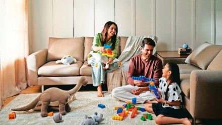 E-commerce is also a focus area with the brand looking to increase the revenue share from 15% to 20-22% by 2029. The company is leveraging AI to improve the search function and sharpen personalisation.