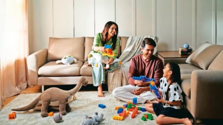 E-commerce is also a focus area with the brand looking to increase the revenue share from 15% to 20-22% by 2029. The company is leveraging AI to improve the search function and sharpen personalisation.