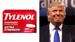 Tylenol maker Kenvue battles fresh storm as Donald Trump links it to autism