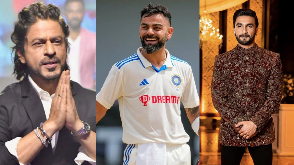 Virat Kohli maintains his status as India's highest value celebrity brand for the third year in a row with a brand value of $231.1 million. Virat Kohli maintains his status as India's highest value celebrity brand for the third year in a row with a brand value of $231.1 million.