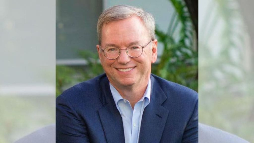 'Work from home is killing growth': Ex-Google CEO Eric Schmidt slams flexible work