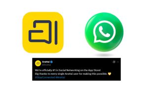 Arattai reaches No 1 in app stores: Can the ‘Made in India’ messaging app challenge WhatsApp? Name and features explained