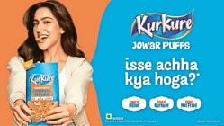 Kurkure enters millet segment as PepsiCo eyes health-conscious consumers