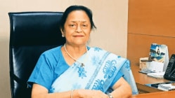 After hours with Vinita Singhania, Chairperson & Managing Director, JK Lakshmi Cement
