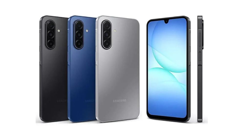 Samsung Galaxy A17: A slim & sturdy phone loaded with handy features