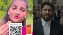 ‘Kahan se aate hain ye log’: UP influencer trolled for seeking donations for iPhone 17 Pro Max, watch viral video here
