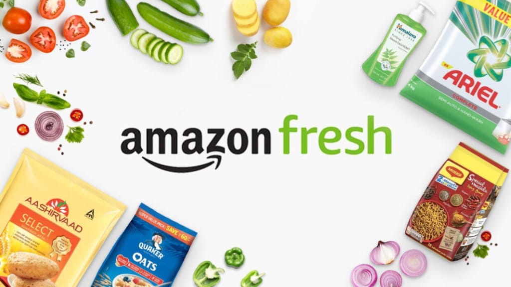 In tier 1 cities, customers are very comfortable buying fruits and vegetables online.