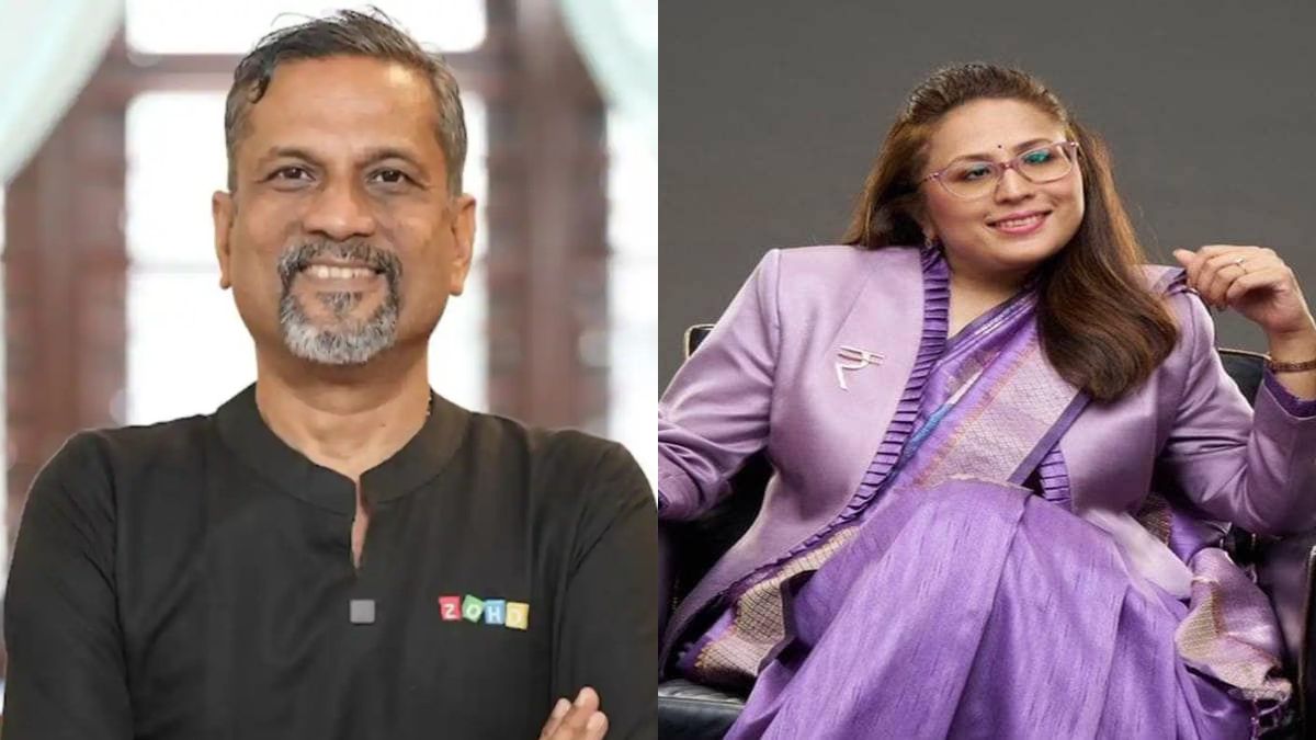 After Perplexity CEO Aravind Srinivas, Radhika Gupta congratulates Zoho CEO Sridhar Vembu as WhatsApp rival Arattai sees a 100x surge in traffic After Perplexity CEO Aravind Srinivas, Radhika Gupta congratulates Zoho CEO Sridhar Vembu as WhatsApp rival Arattai sees a 100x surge in traffic
