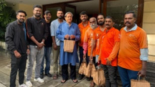 In a post on X, Swiggy wrote in Hindi that it was a delight to serve “Shri Tharoor Ji the region’s finest idli” and wished him “a state of supreme bliss.”