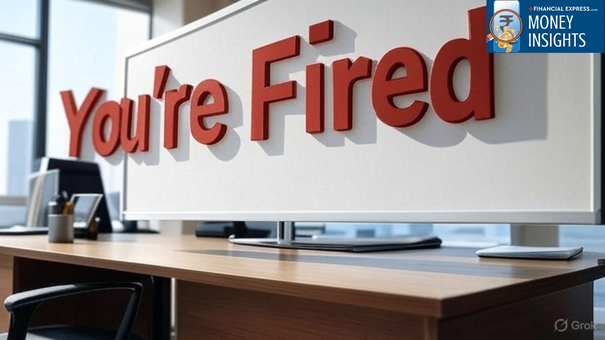 I was my own boss and I still got laid off