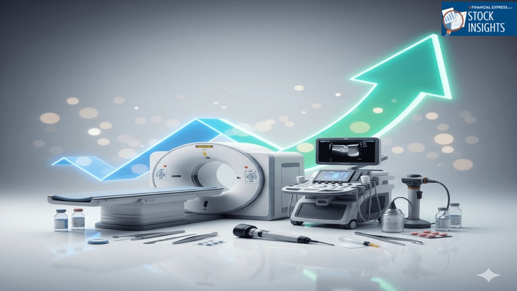 MedTech stocks powering a Rs 4.4 lakh crore opportunity MedTech stocks powering a Rs 4.4 lakh crore opportunity