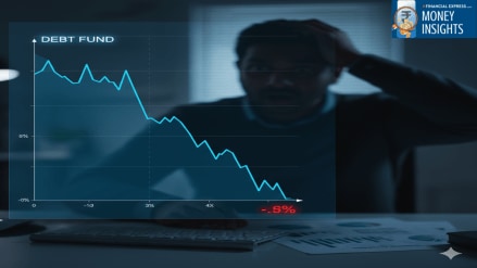 Seen investors shocked when debt funds lost money