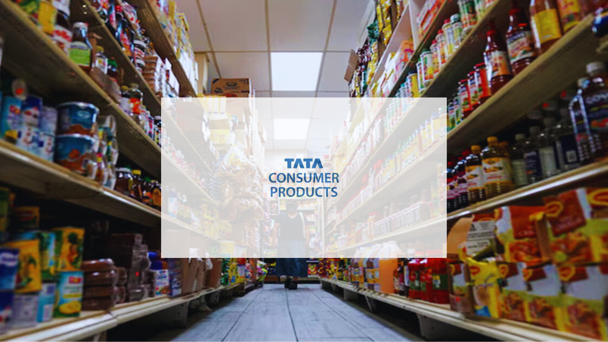 Tata Consumer Products signed a non-binding Memorandum of Understanding (MoU) with the Ministry of Food Processing Industries Tata Consumer Products signed a non-binding Memorandum of Understanding (MoU) with the Ministry of Food Processing Industries