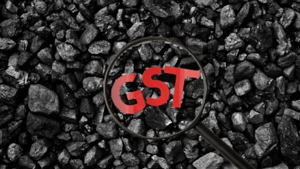 GST Council, coal, industry, GST, tax, renewable energy