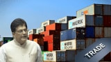 Bilateral Trade Agreement, BTA, trade, Piyush Goyal, FTA, tariffs