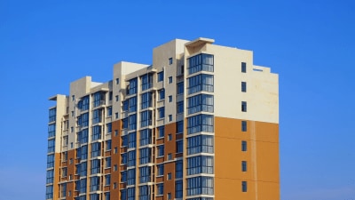 Navi Mumbai International Airport leases 405 flats in Panvel
