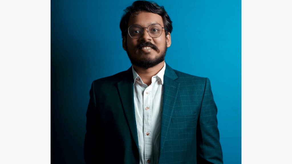 Nishant Chandra, co-founder, Newton School