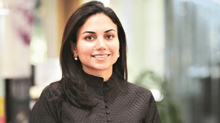 GEG executive director Nyrika Holkar GEG executive director Nyrika Holkar