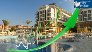 Mid-cap hotel stocks