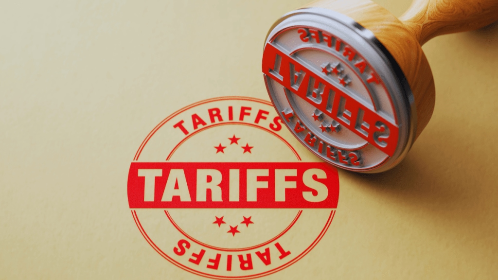 Trump tariff announcement Trump tariff announcement