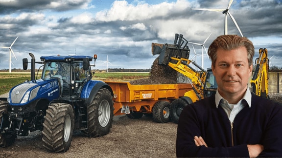 Agricultural, equipment maker, CNH, industry, US tariffs, machines