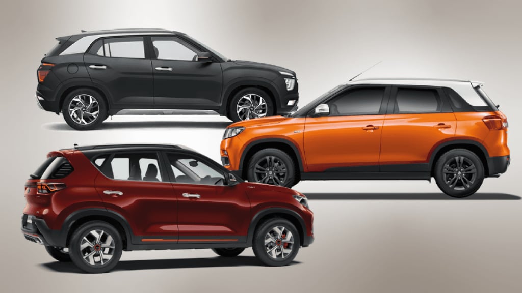sports utility vehicles, SUV, GST, car loan, bankings, money