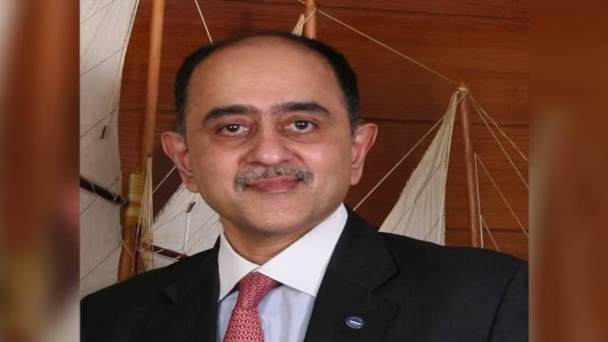 Shyam Srinivasan Reflects on Leadership and Banking Career