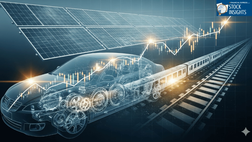 Gabriel India’s 8x rally Gabriel India’s 8x rally