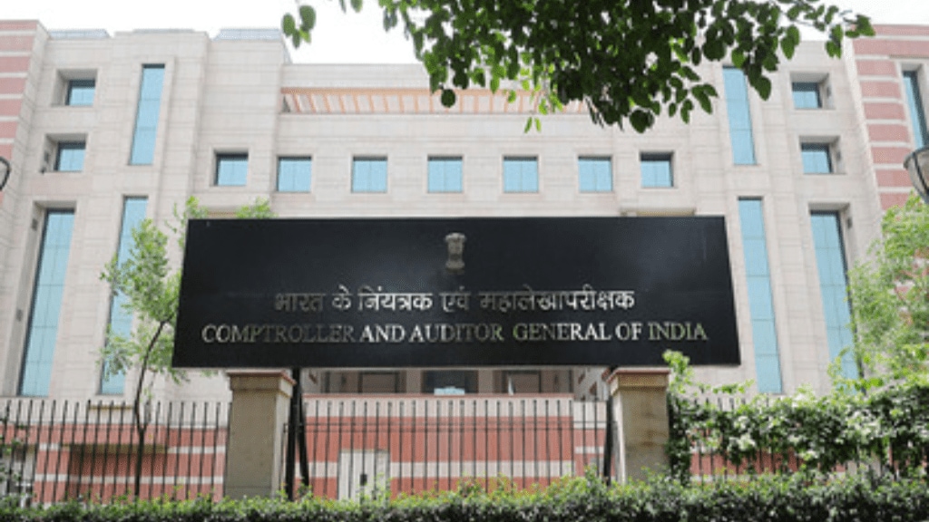 The Comptroller and Auditor General (CAG) of India The Comptroller and Auditor General (CAG) of India