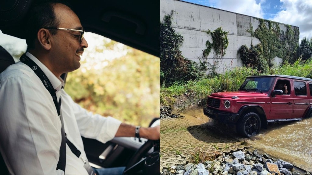 Mercedes-Benz India CEO Santosh Iyer: GST Cut Makes Luxury Cars 'Best' in Value.