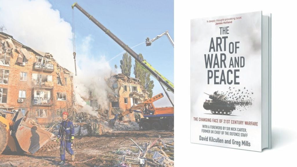 Book Review I Ceaseless Conflict