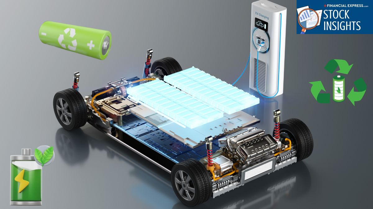 India's battery recycling revolution: A multi-billion dollar opportunity. (Image Source: Canva) India's battery recycling revolution: A multi-billion dollar opportunity. (Image Source: Canva)