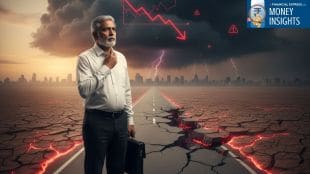 The "work longer" fallacy: Why it's a dangerous retirement mistake for Indians. (Image Source: Gemini)