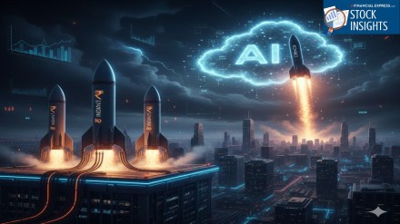 Indian IT stocks miss out on global AI boom: A valuation disconnect. (Image Source: Gemini) Indian IT stocks miss out on global AI boom: A valuation disconnect. (Image Source: Gemini)