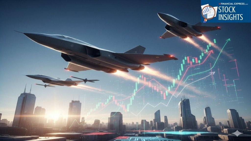 Why these three defence stocks are flashing bullish signals. (Image Source: Gemini) Why these three defence stocks are flashing bullish signals. (Image Source: Gemini)