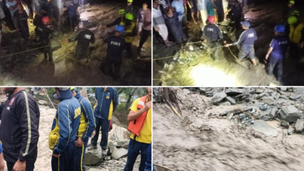 uttarkashi cloudburst, cloudburst in uttarkashi, cloudburst videos, uttarkashi cloudburst videos, uttarakhand, rain damage, india news uttarkashi cloudburst, cloudburst in uttarkashi, cloudburst videos, uttarkashi cloudburst videos, uttarakhand, rain damage, india news