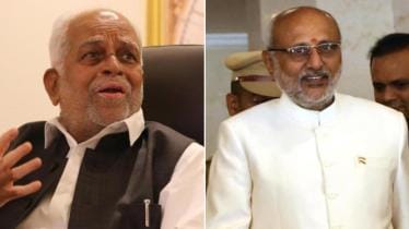 vice president election, vice president election numbers, cp Radhakrishnan, sudarshan reddy, rajya sabha, sudershan reddy