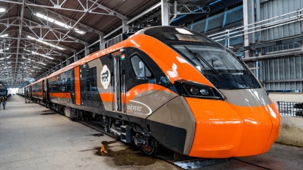 Vande Bharat Sleeper Trains