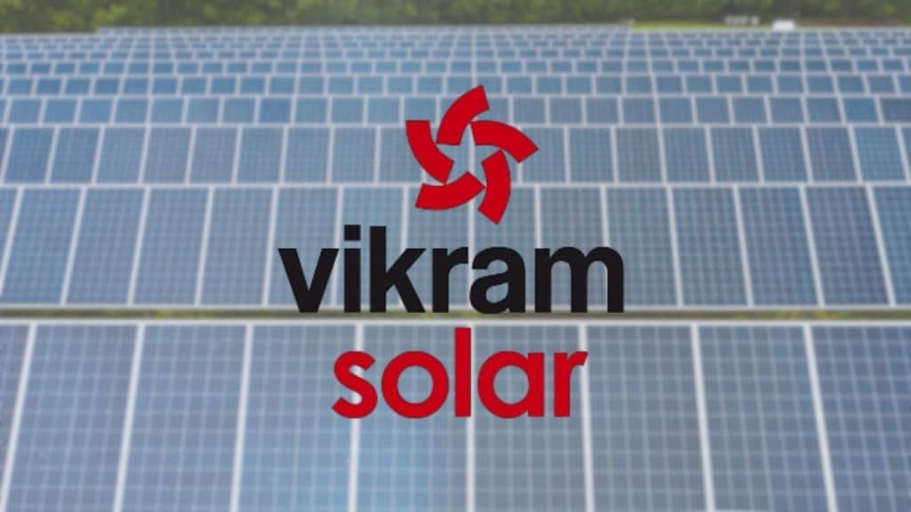 The recently listed Solar PV module manufacturer, Vikram Solar has bagged a 336 MW solar modules order from L&T Construction